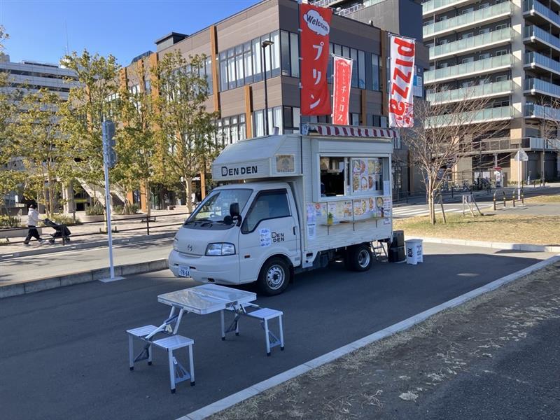 【キッチンカーカレンダー】2025年4月分