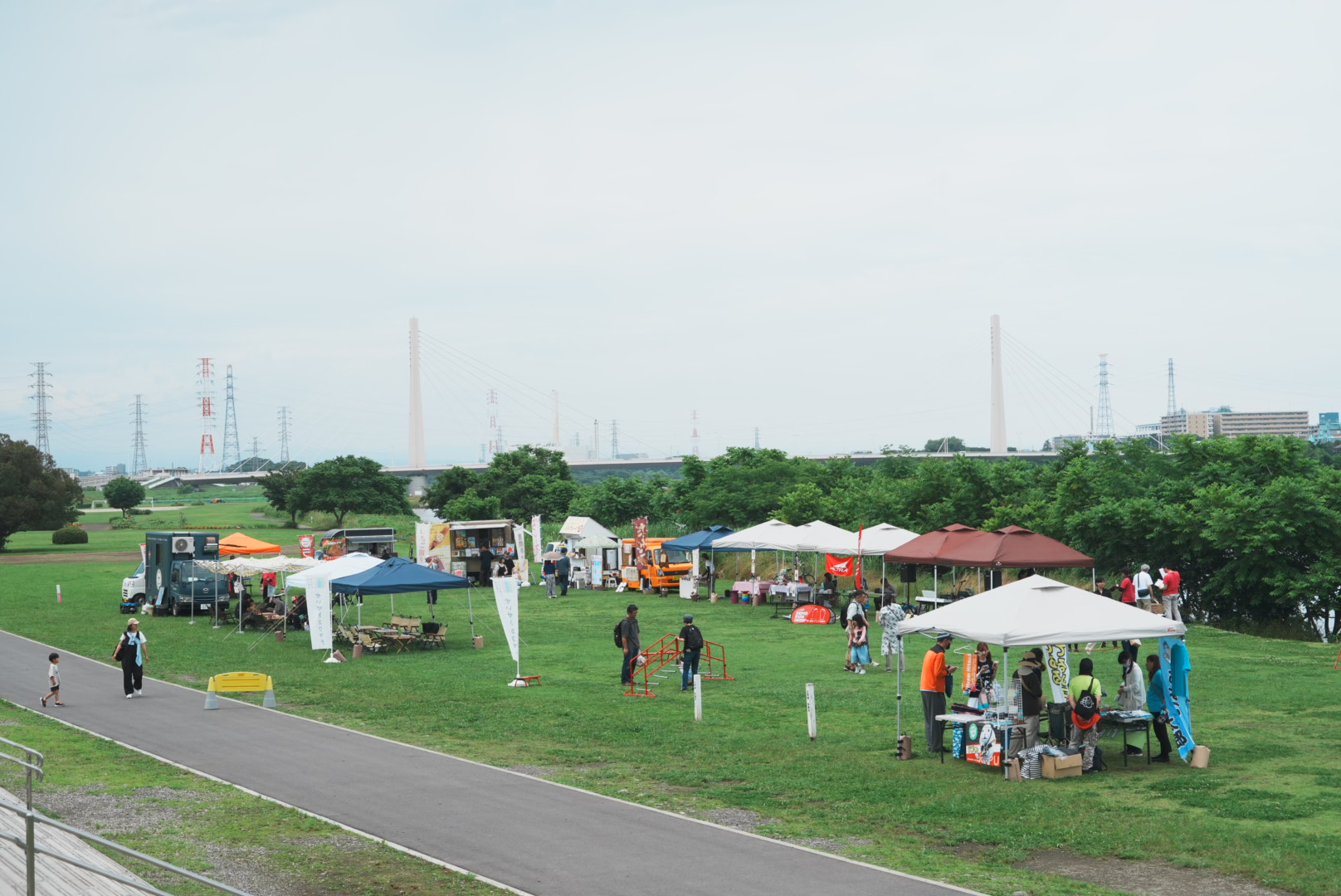 【2025年6月29日（日）開催】出店者様向け　せいせきカワマチ　ツアー説明会のご案内！