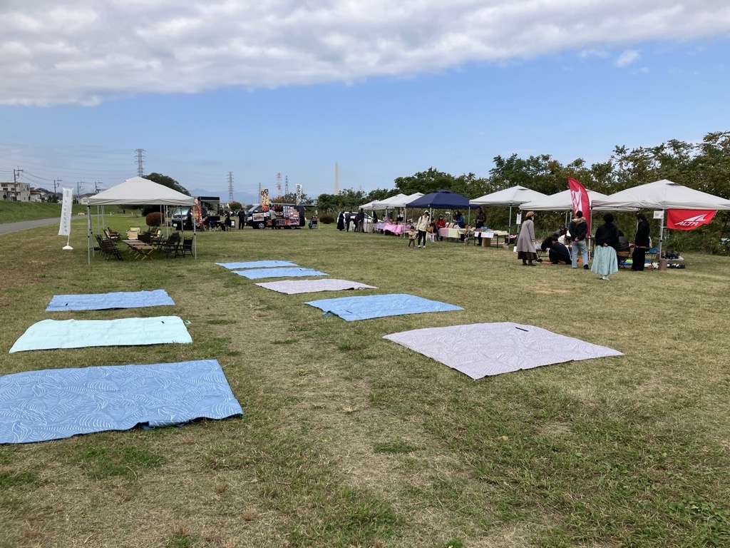 せいせきカワマチオープンデイ　6月6日(土）・7日（日）の出店・出演者を募集します！