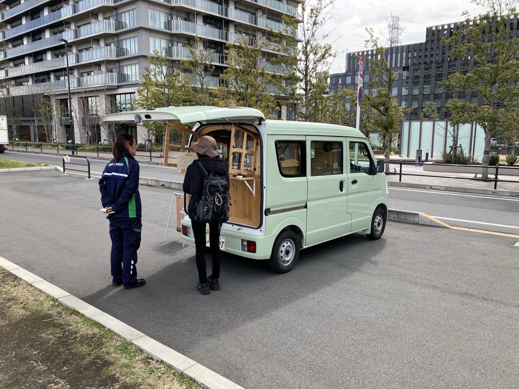 【キッチンカーカレンダー】2026年4月分