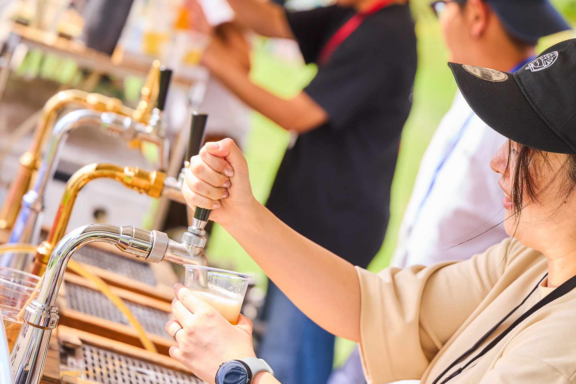 【2026年8月24日（月）～30日（日）開催】Night BEER Picnic